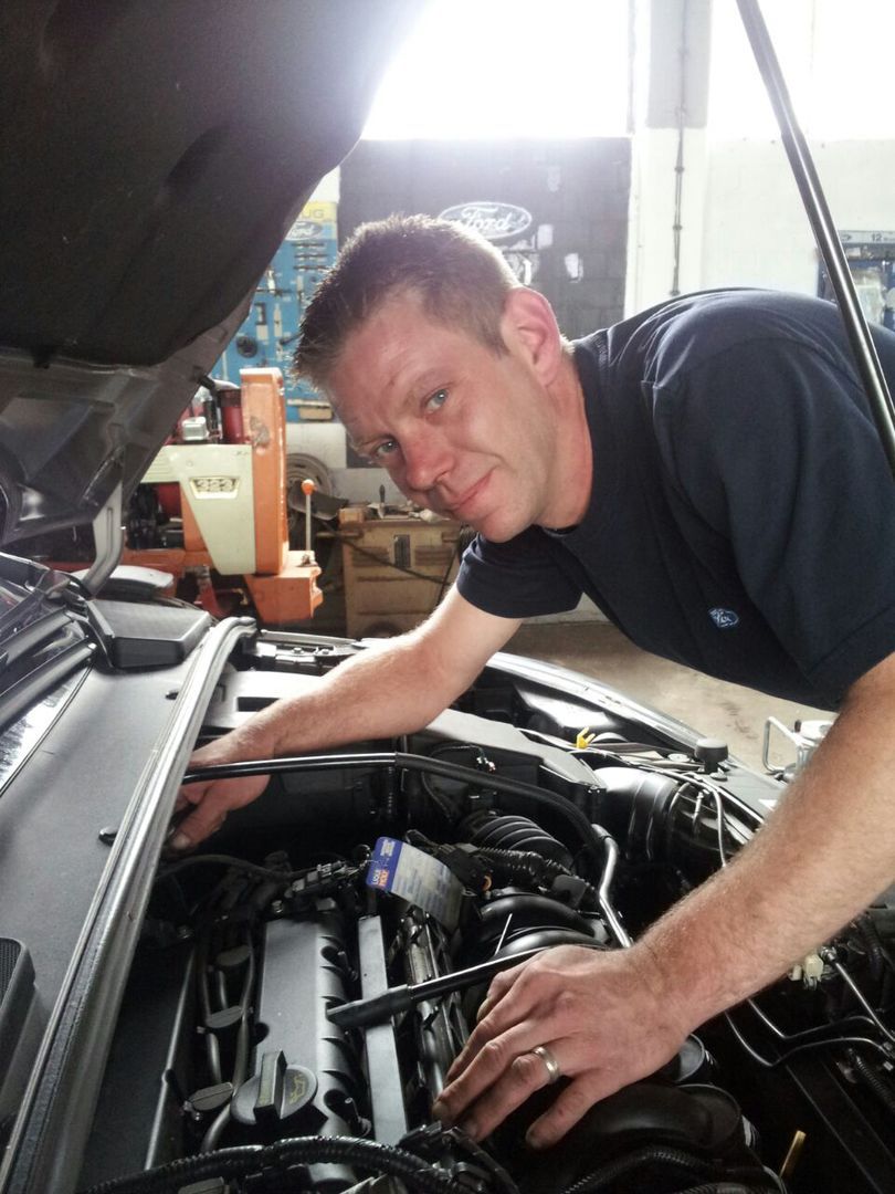 Kfz Technik Brandstetter